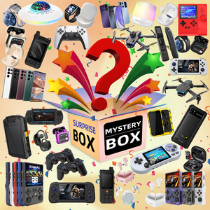 100% Bất Ngờ Đánh giá May Mắn Bộ Điều Khiển Trò Chơi Mới Lạ Thiết Bị Điện Tử Ngẫu Nhiên Miếng Đệm Chuột Hộp Bí Ẩn Smartwatch Điện Thoại Thông Minh Điện Thoại Thông Minh - Product Image 3