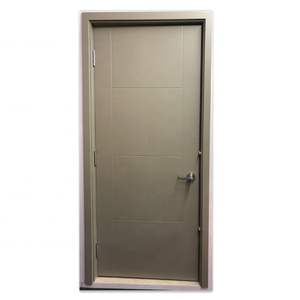 Ul phê duyệt 3 giờ lửa đánh giá rỗng bên ngoài kim loại chống cháy cửa thép với thanh hoảng loạn - Product Image 4