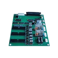 Accessoires pour borne d'arcade JSJM Amusement Game Center, pièces de jeu de basket-ball, carte de contrôle IO, carte PCB, JSJM-XLR1050