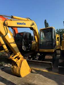 KOMATSU JAPON EXCAVATEUR PC60 PC56 EXCAVATEUR EXCELLENT EN VENTE - Product Image 6