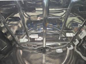 Dầu gội điều hòa homogenizing dầu gội chất tẩy rửa dây chuyền sản xuất kem dưỡng da nhỏ món ăn rửa chất lỏng xà phòng làm cho máy - Product Image 3