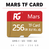 Carte mémoire TF en gros, haute vitesse, classe 10 U3, 32 Go, 64 Go, 128 Go, 256 Go, 512 Go, carte de stockage flash