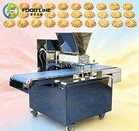 Machine à fabriquer des bâtonnets de biscuits, prix de la machine à biscuits, machine à fabriquer des crackers entièrement automatique