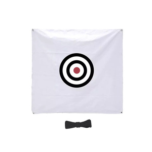Indoor/Outdoor Golf Strike Cloth Target Hitting <strong>Net</strong> Replacement for Effective Driving <strong>Range</strong> Training Golf Training Aids - Product Image 1