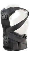 Correcteur de posture dorsal pour hommes et femmes, ceinture de soutien lombaire, sangle, corset en polyester, marque ToDo, fabriqué en Chine
