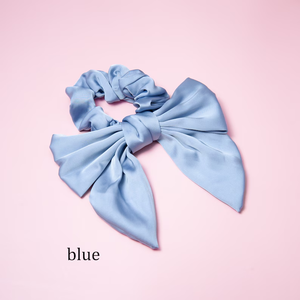 Catégorie de produit <span class=keywords><strong>Chignon</strong></span> de cheveux féminin 2025 avec bandeaux en satin à nœud <span class=keywords><strong>papillon</strong></span> - Product Image 5