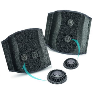 Cinturón de Soporte Lumbar 2Flex Ajustable, Corrector de Postura para Personas Mayores, para Caminar a Diario - Product Image 4