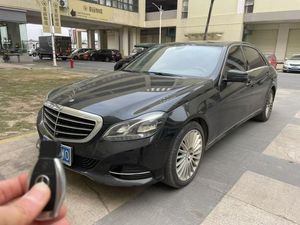 Venta al por mayor 2016 Mercedes E260L 2,0 T SUV taxi Escuela de conducción en línea Car-hailing Wagon coches usados - Product Image 5