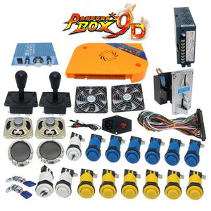 Kits de machines d'arcade de comptoir, kits de machines d'arcade de combat de comptoir, pièces détachées de machines d'arcade - Product Image 1