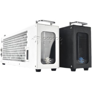 หม้อน้ำระบายความร้อนออลอินวัน Yingbo 360 มม. สำหรับ ITX CPU GPU พร้อมปั๊มระบายความร้อนแบบเงียบ - Product Image 4