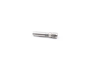 Conector macho de acero inoxidable de 1,85 mm - Product Image 2