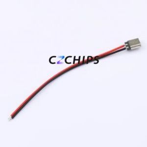 UKAKBTABA-T1 USB Connector Connector ( Connector Type: Type-C )( Protocol Standard: USB 3.1 )( Gender: Female ) - Product Image 2