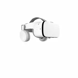 BOBOVR Z6 yükseltme 3D gözlük VR kulaklık akıllı telefonlar VR BOBO Z6