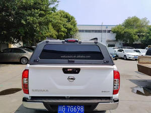 Cubierta de Caja OEM Manual para Camioneta, Accesorios 4x4 Offroad, Toldo de Acero para Camión <span class=keywords><strong>Nissan</strong></span> Frontier/<span class=keywords><strong>Navara</strong></span> NP300 NP300/D22/D40 Sierra - Product Image 5