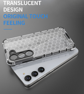 Custodia protettiva trasparente per pc in tpu antiurto per Xiaomi <span class=keywords><strong>Redmi</strong></span> 10 note 9 <span class=keywords><strong>9s</strong></span> 10 11 pro <span class=keywords><strong>cover</strong></span> per Samsung S22 S23 - Product Image 6