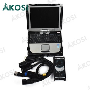 Herramienta de Diagnóstico IVECO ELTRAC EASY ECI para Camiones IVECO Euro5 Euro6, Interfaz de Diagnóstico iveco Eltrac ECI + Laptop CF19 - Product Image 2