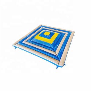 Materassino Gonfiabile Economico per Salti, <span class=keywords><strong>Letto</strong></span> Elastico Morbido per Bambini, Cuscino Gonfiabile per Salti, Tappetini di Atterraggio per Acrobazie dalla Cina - Product Image 5