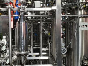 Iven thiết bị xử lý sinh học hệ thống lò phản ứng sinh học - Product Image 6