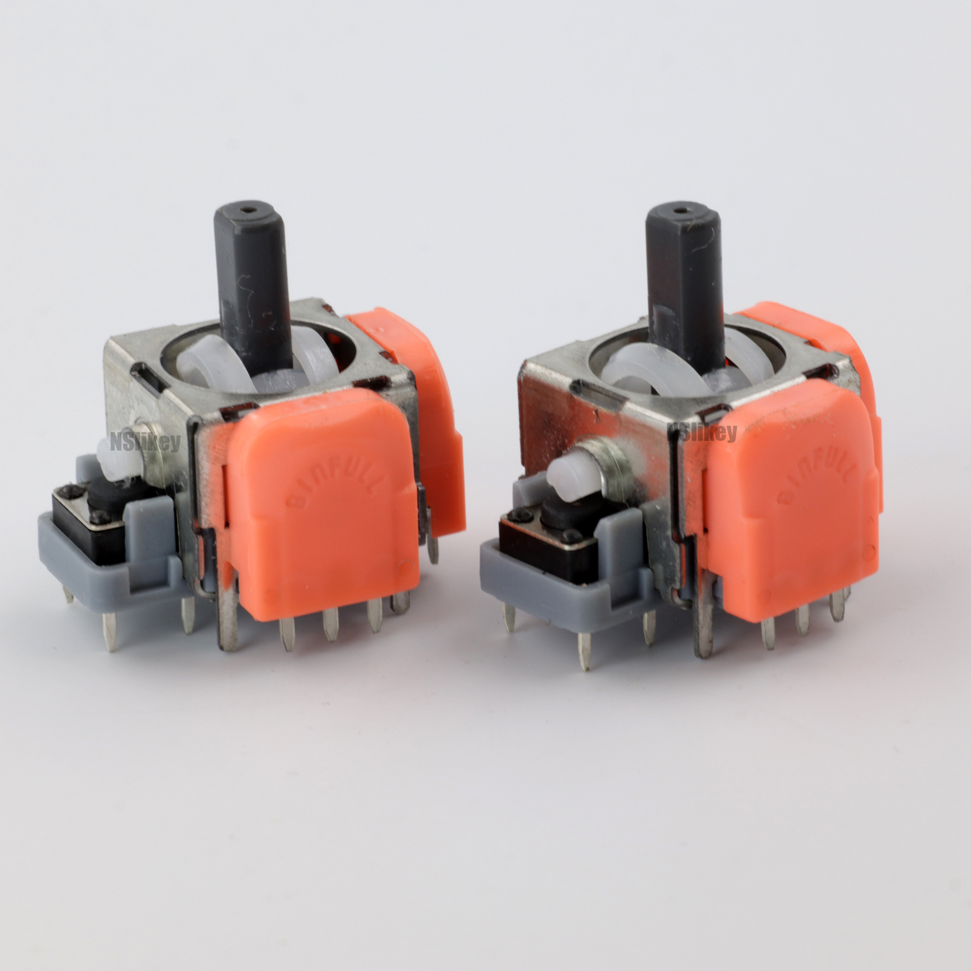 Ginfull Ds13-Max V2.0 TMR Electromagnetic Effect Analog Joystick