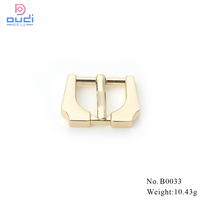 Boucle de ceinture en métal style mode, boucles pour ceinture, accessoire vestimentaire