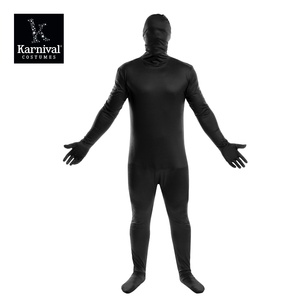 Costume d'Halloween en gros unisexe en spandex, combinaison intégrale avec fermeture éclair <span class=keywords><strong>invisible</strong></span>, vêtements de personnage de <span class=keywords><strong>film</strong></span> et de té<span class=keywords><strong>l</strong></span>évision, six couleurs - Product Image 3