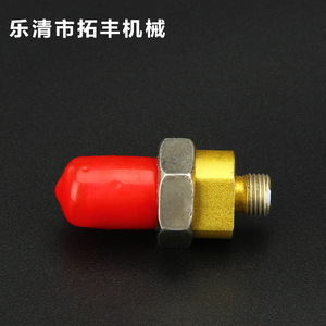ข้อต่ออลูมิเนียมแบบเสียบลม Chuangfeng สำหรับต่อท่อลม - Product Image 3