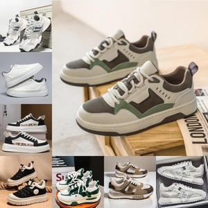Venta Directa de Fábrica al por Mayor: Lotes Mixtos de Calzado Deportivo para Hombre/Mujer, Zapatos Casuales en Paquetes, Liquidación de Proveedor - Product Image 2