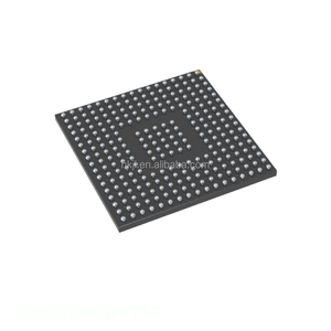 Composants électroniques de canal du fabricant MSP430G2755IRHA40T IC MCU 16 bits 32 Ko FLASH 40VQFN embarqué - Product Image 1