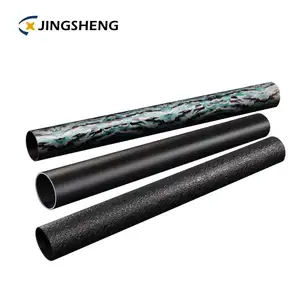 Carbon Fiber Tube New Fashion Popular Window Cleaning Oval Latest Forged Promotional Clearance Wholesale Carbon Fiber Laminate