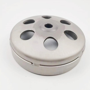 Couvercle d'embrayage de pièces de moto WANOU CVT pour XMAX <span class=keywords><strong>300</strong></span> - Product Image 2