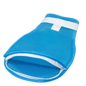 Gants de contention en maille respirante pour adultes, protection des mains, 27 cm x 17,2 cm - Product Image 2