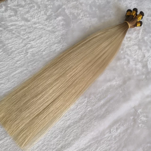 Extensiones de Cabello Humano Remy Liso Natural con Color Balayage de Jasmine Beauty, Cabello Virgen Doble Trama Cosido a Mano - Product Image 5