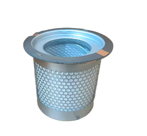 Manny LE 10 005X Nuevo Filtro de Aceite Esencial para Compresores Industriales con Tornillo Metálico, Secador de Aire y Separador de Aceite para Compresor - Product Image 1