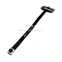 Modul Kamera USB3.0 13MP Fokus Otomatis IMX258 4K Kecepatan Tinggi UVC Kamera Web untuk Pemindai Dokumen Kios Terminal Biometrik