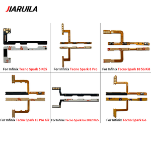 Điện thoại di động khối lượng điện <span class=keywords><strong>Flex</strong></span> cho TECNO Spark 20 Pro cộng với 20c 10 10c 8 8C 7 6 đi 2022 2023 2024 5 4 không khí 3 Pro Điện thoại Phụ tùng - Product Image 4