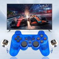 Kabelloser Controller für PS2/PS1 Gamepad Dual-Vibration Shock für Sony Playstation 2 Gamepad Joystick USB PC Spielkonsole