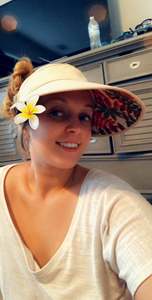 Sombrero de Sol de Ala Ancha para Mujer con Protección UV, Visera Plegable para Deportes, Viajes, Actividades al Aire Libre, Fiestas, Apto para Invierno - Product Image 4