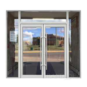 <span class=keywords><strong>Puerta</strong></span> de <span class=keywords><strong>Aluminio</strong></span> Vertical de Entrada de 30 Pulgadas, de Una <span class=keywords><strong>Hoja</strong></span> <span class=keywords><strong>y</strong></span> <span class=keywords><strong>Media</strong></span>, Estilo Sueco - Product Image 1
