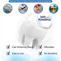 Mayorista Profesional Peróxido de Carbamida H2O2 Gel Logotipo Propio Multiusos Blanqueamiento Dental Accesorios para Blanqueamiento Dental