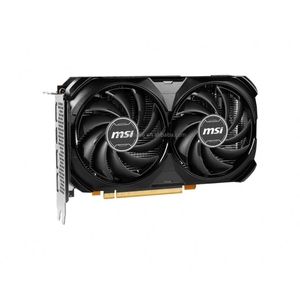 การ์ดจอ RTX 4060 VENTUS 2X 8GB OC สำหรับเล่นเกม PCI 3.0 X16 GDDR6 พัดลมระบายความร้อน ช่องต่อ DP สำหรับเดสก์ท็อป GPU ประสิทธิภาพสูง - Product Image 4