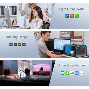 Soyeer-MINI PC AK2 para juegos y educación Digital, nuevo descuento, Intel <span class=keywords><strong>Apollo</strong></span> <span class=keywords><strong>Lake</strong></span> J3355 OrJ3455 - Product Image 6