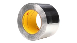 <span class=keywords><strong>Cinta</strong></span> Adhesiva <span class=keywords><strong>de</strong></span> <span class=keywords><strong>Aluminio</strong></span> Acrílica <span class=keywords><strong>de</strong></span> una Cara, Sensible a la Presión, <span class=keywords><strong>de</strong></span> Alta Temperatura, Resistente a Impactos y al Agua, para Enmascarar (<span class=keywords><strong>425</strong></span>) - Product Image 4