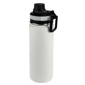 -Proof Stainless Steel Double Wall Vacuum Insulated Water Bottle <b>Tea</b> <b>Infuser</b> 6-12 Hours Thermal Performance Stylish - Product Image 2