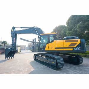 Nouvelle pelle hydraulique sur chenilles Hyundai Hx305 de 31 tonnes, neuve, à vendre - Product Image 4