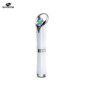 Vibration de la chaleur des yeux électrique Anti-âge masseur de rides des yeux élimination des cernes dispositif cosmétique pour les yeux lèvres levage - Product Image 6