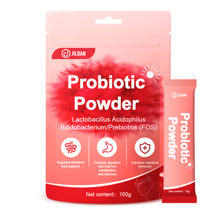 OEM ODM Probiotic Powder Supplement Custom Formula Private Label Bulk Probiotics Powder for Adults Daily <strong>Nutrition</strong> - Product Image 1