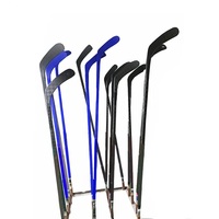 OEM 18k Carbon Stik Hoki Karbon Berkualitas Tinggi untuk Pemula/Profesional/INT Pro P19/P3/P88/P92/PM9/P02/P91, Harga Diskon