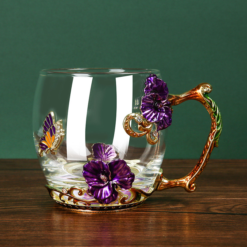 Tazza viola