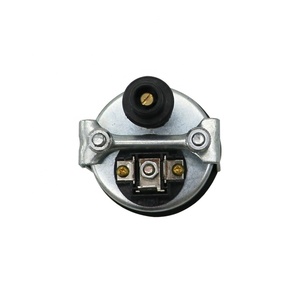 Manomètre Wenle 120941 <span class=keywords><strong>GAM</strong></span>-P6151 A2C59514117 12V 52mm Série Veethree en fer, manomètres universels pour la pression d'huile - Product Image 5