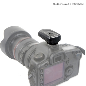 Andoer Universal 16 Channels Radio Wireless Remote Speedlite <strong>Flash</strong> Trigger 1 <strong>Transmitter</strong> &amp; 2 Receivers - Product Image 2